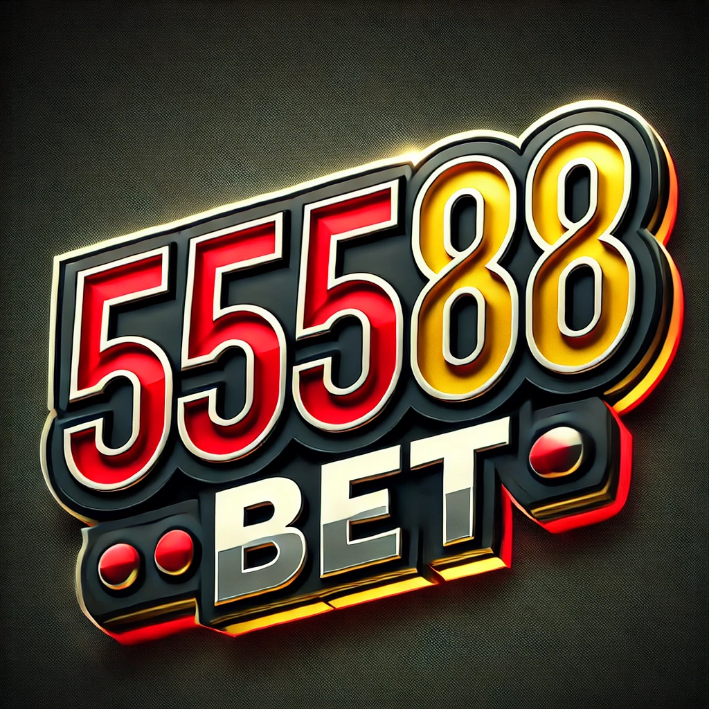 Logo da 55588bet